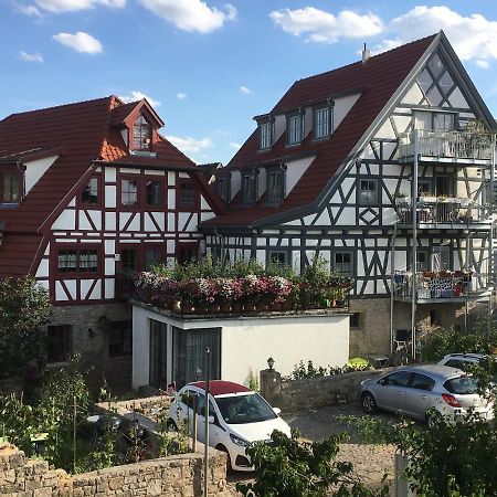 Ferienwohnung Mainromantik Winterhausen Bagian luar foto