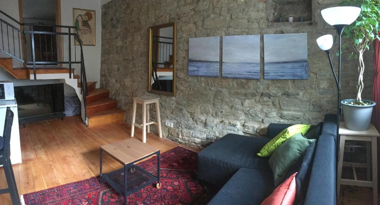 Ferienwohnung Mainromantik Winterhausen Bagian luar foto