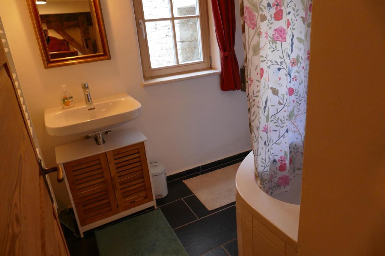 Ferienwohnung Mainromantik Winterhausen Bagian luar foto