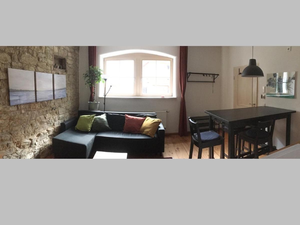 Ferienwohnung Mainromantik Winterhausen Bagian luar foto