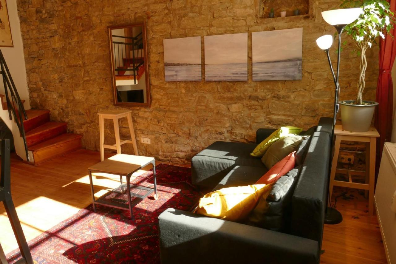 Ferienwohnung Mainromantik Winterhausen Bagian luar foto