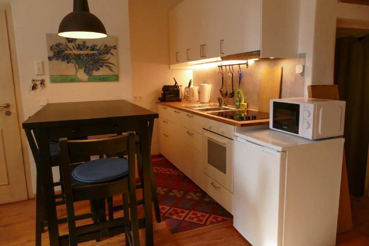Ferienwohnung Mainromantik Winterhausen Bagian luar foto