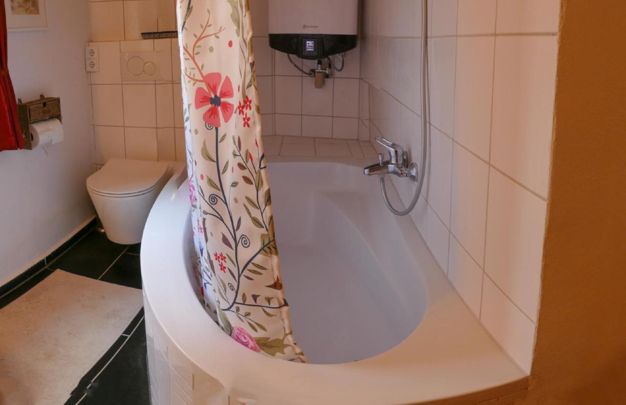 Ferienwohnung Mainromantik Winterhausen Bagian luar foto